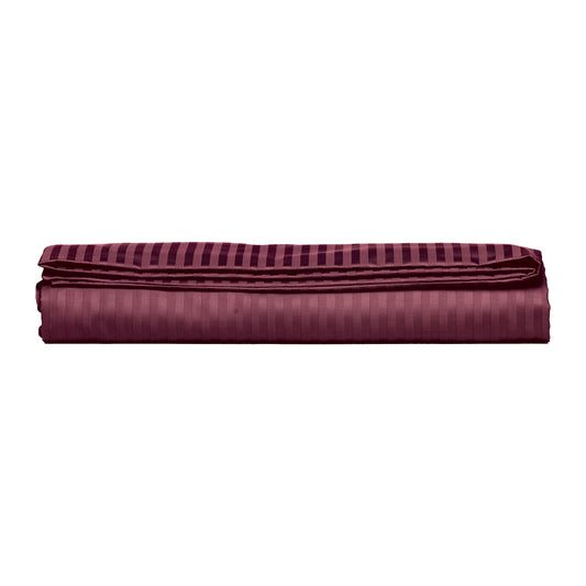 PHB Silky Satin voodilina Burgundy 150x240