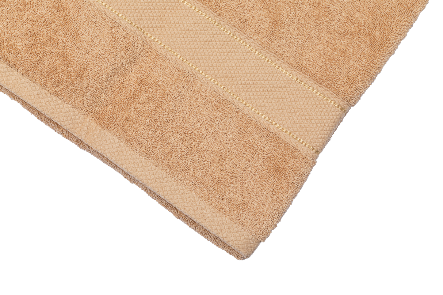 Froteerätik 100x150 puuvill 600gsm beež