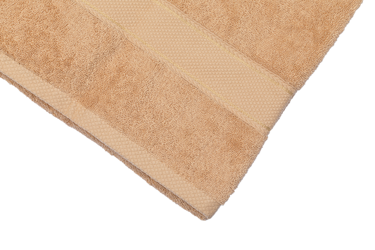 Froteerätik 100x150 puuvill 600gsm beež