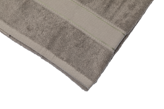 Froteerätik 70x140 puuvill 600gsm helehall