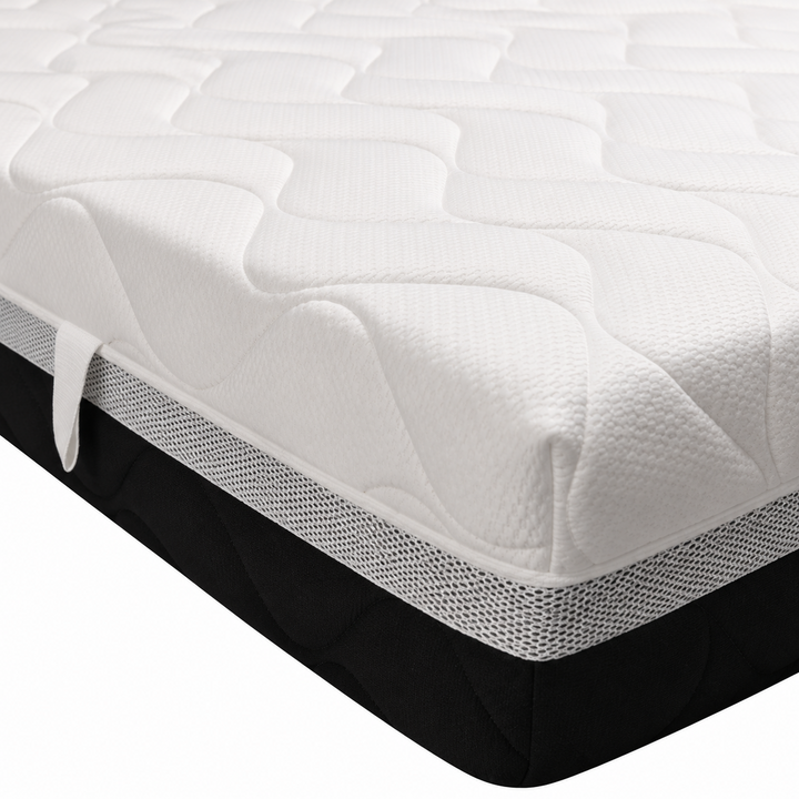 Set Springmattress Lux Adaptive 180x200x25