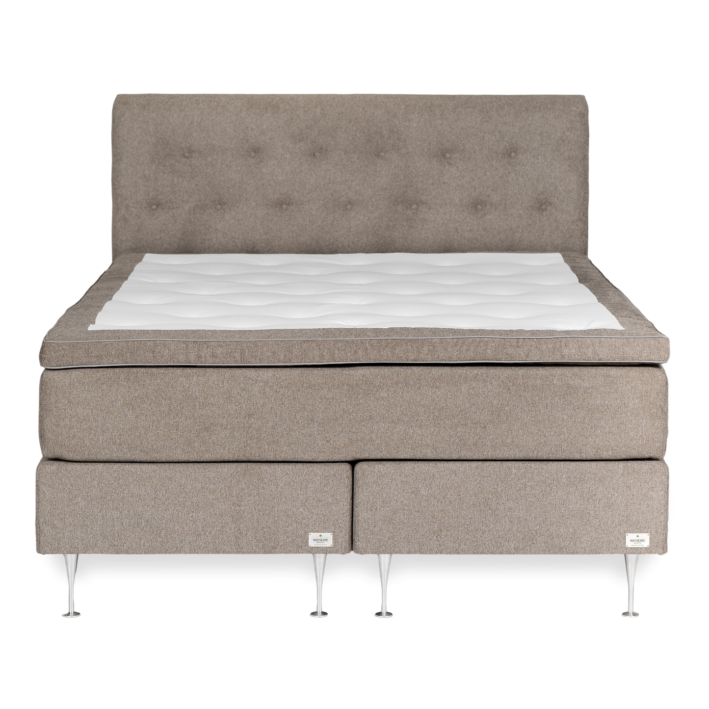 Wendre 90 Limited Edition kontinentaalvoodi 160x200