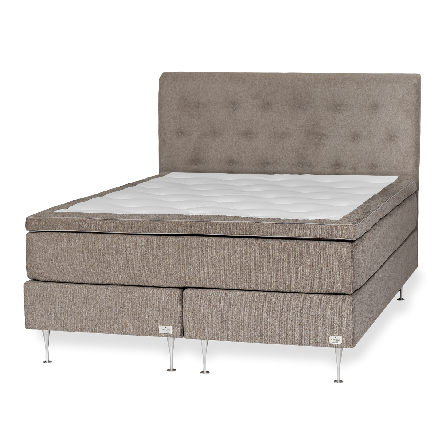 Wendre 90 Limited Edition kontinentaalvoodi 160x200